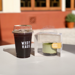 !! PROMOTION !! - LOVE CAKE & COFFEE