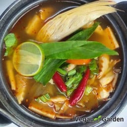 ต้มยำหัวปลี