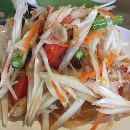 ส้มตำไทย