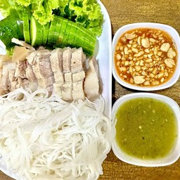 เมี่ยงหมูสามชั้น