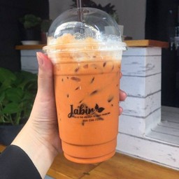 ชานมเย็น