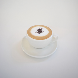 HOT CAPPUCCINO - คาร์ปูชิโน่ร้อน