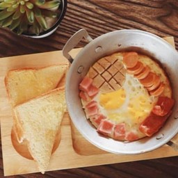 ไข่กระทะ