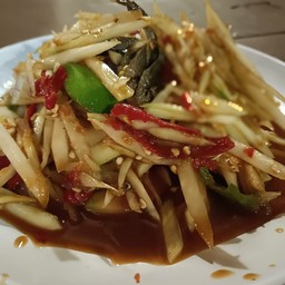 ส้มตำปูปลาร้า