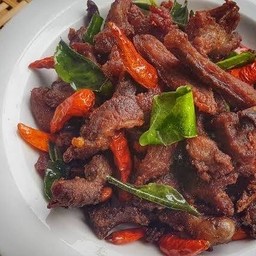 เนื้อสมุนไพร