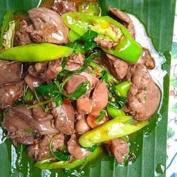 ครัวฉวี ข้าวราดแกง