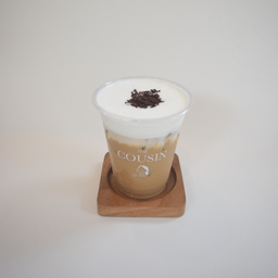 ICE CAPPUCHINO - คาร์ปูชิโน่เย็น