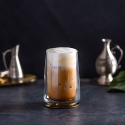 ICED CAPPUCINO