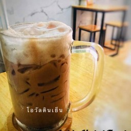 โอวัลตินเย็น