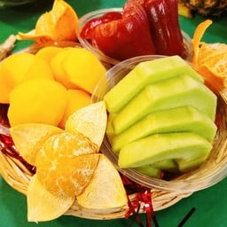 ENGI Fruit (โอโซนวัน) ตลาดโอโซนวัน