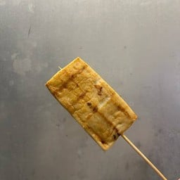 เต้าหู้ปลาแผ่น