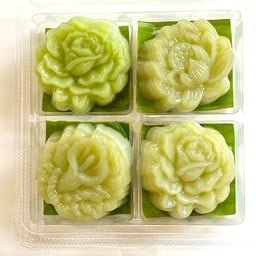 ขนมชั้นดอกไม้