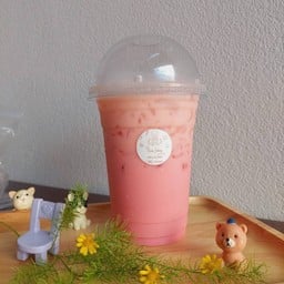 ชานมกุหลาบ