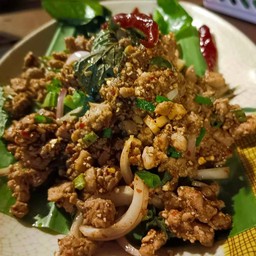 ลาบเป็ด
