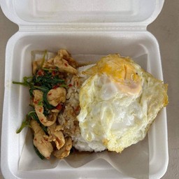 ร้านกะเพรา อากล้า