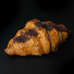 Chocolate Lava Croissant