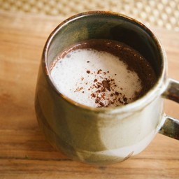 โกโก้ร้อน 80%