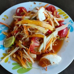 ตำไทย