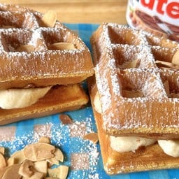 BN Waffle (วาฟเฟิลโฮมเมด)