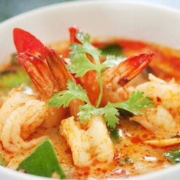 ต้มยำกุ้ง