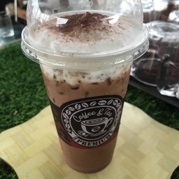ลาพักร้อน SLOW BAR COFFEE  ( Moka Pot )