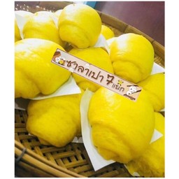 หมั่นโถวฟักทอง