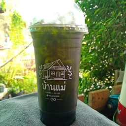 ชาเขียวมะนาว