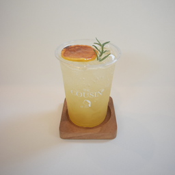 HONEY LEMON SODA - ฮันนี่ เลม่อน โซดา