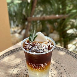 Americano coconut