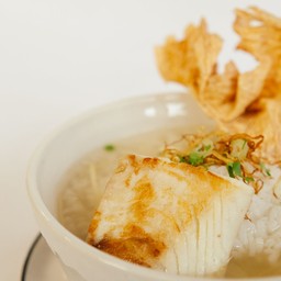 ข้าวต้มปลา