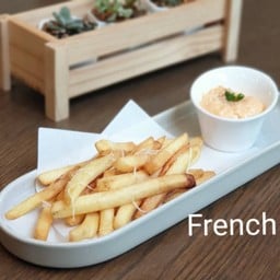 FRENCH FRIES