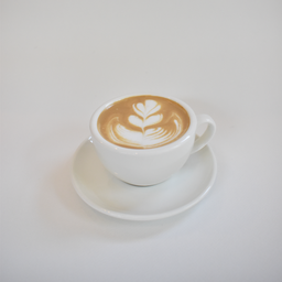 HOT CARAMEL MACCHIATO - คาราเมลมัคคิอาโต้ร้อน