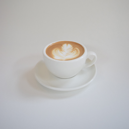 HOT LATTE - ลาเต้ร้อน