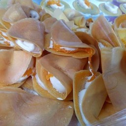 ขนมเบื้องไส้หวานชุดใหญ่