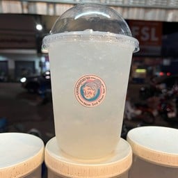 ลิ้นจี่โซดา