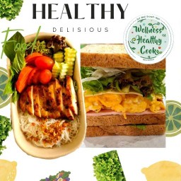 เวลเนส เฮลตี้ คูก (Wellness Healthy Cook) ดิลิเวอร์รี่