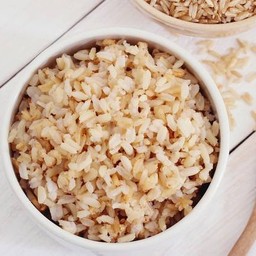 ข้าวกล้อง 100 กรัม