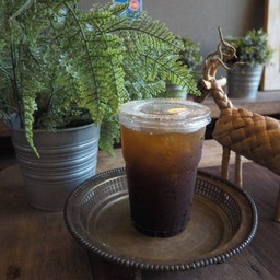 อเมริกาโน่เย็น 2 แก้ว