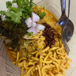 ร้านอาหารเหนือ by สายบัว