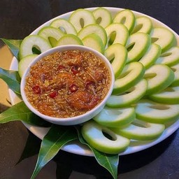 มะม่วงเบาน้ำปลาหวาน