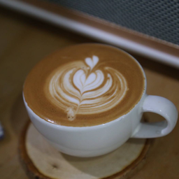 Hot latte