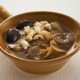 หูฉลามน้ำแดง (L)