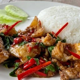 กะเพรา