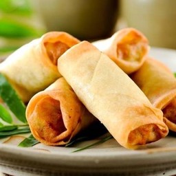 เปาะเปี๊ยะวุ้นเส้น