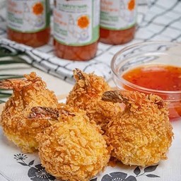 ชีสบอลกุ้ง