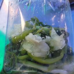 คอขวด เมี่ยงปลาอบโอ่ง ไก่ย่าง ส้มตำ