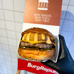 The American Classic Burg | ดิ อเมริกัน คลาสสิค เบิร์ก