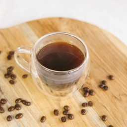 อเมริกาโน่ร้อน