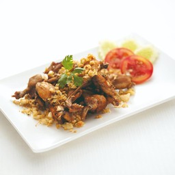 กบทอดกระเทียม (S)