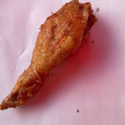 น่องไก่ทอด